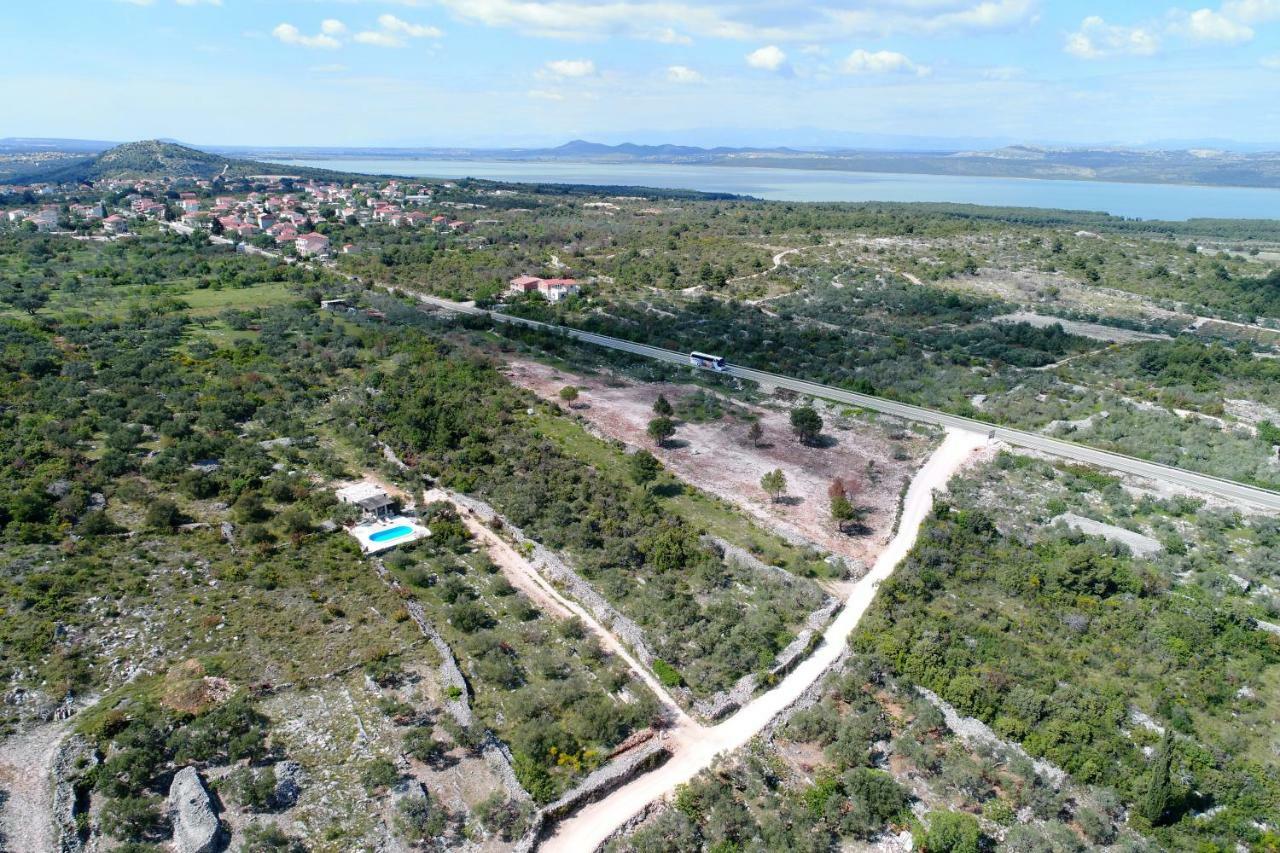 Holiday Home Petar دراغ المظهر الخارجي الصورة